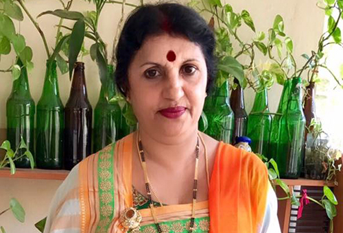 ಕಾಡಾನೆ ಹಾವಳಿ ತಡೆ - ಸಂತಾನ ಹರಣವೇ ಪರಿಹಾರ : ಪದ್ಮಿನಿ ಪೊನ್ನಪ್ಪ ಅಭಿಪ್ರಾಯ